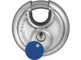 ABUS Diskus hangslot 24IB - RVS beugel - 50mm