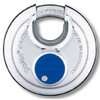 ABUS Diskus hangslot 24IB - RVS beugel - 50mm