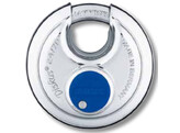 ABUS Diskus hangslot 24IB - RVS beugel - 50mm