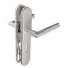 ABLOY code handle op schild PC as 55mm rechts  DIN Links 