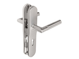 ABLOY code handle op schild PC as 55mm