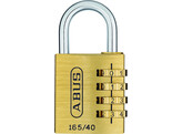 ABUS cadenas avec code interchangeable -