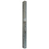 Gache ouvre-porte 25x35x490mm -