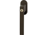 ABUS raamkruk FG110 - afsluitbaar