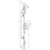 FUHR meerpuntsluiting 855 Multisafe - as 72mm