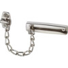 ABUS chaine de porte verrouillable avec fixation sur la poignee de porte -