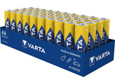 VARTA batterie - AA - 1.5 volts - Alcaline - 10x4 pcs.