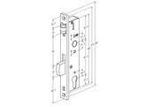 SOBINCO rolslot 8011 uitvoering A E25