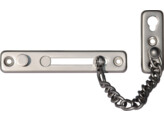 ABUS chaine de porte SK175 - nickele