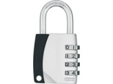 ABUS hangslot 155 - in blister - met verstelbare code