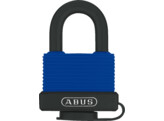 ABUS hangslot Aqua Safe 70IB - inox beugel - 45mm KA