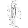 EFFEFF gache electrique 138