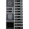 INTRATONE intercom DINA Create - antraciet - proximity-lezer module