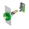 SEWOSY drukknop PB22M_KE met LED  buzzer en contact