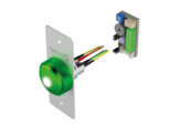 SEWOSY drukknop PB22M_KE met LED  buzzer en contact