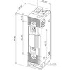 SEWOSY deuropener ROUREG-3 - 12V DC - diode