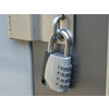 ABUS hangslot 155 - met verstelbare code