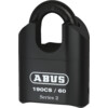 ABUS hangslot 190CS/60 - met verstelbare code - zwart