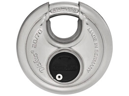 ABUS Diskus hangslot 20 - 70mm