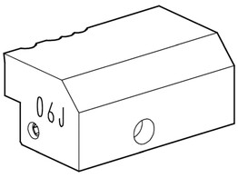 SILCA adaptateur D743262ZB - 06J