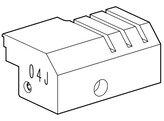 SILCA adaptateur D743256ZB - 04J