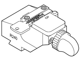 SILCA adaptateur D720980ZB - R240