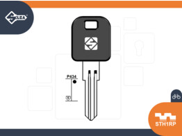 SILCA brute sleutel  STH1RP