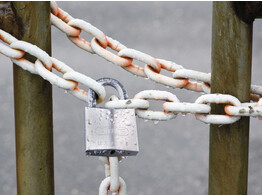 ABUS cadenas avec code fixe -