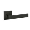 ARITITEC paire de poignees METRO - Inox noir