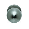 ARTITEC bouton pour porte d entree O50mm ENTRO - Inox