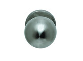 ARTITEC bouton pour porte d entree O50mm ENTRO - Inox