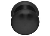 ARTITEC bouton pour porte d entree O70mm ORION - Inox noir