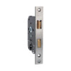 NEMEF serrure de securite 4119/17 - A55 - E50 - tt 25mm inox