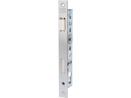 Nemef serrure de porte etroite 92PZ E30mm tt RVS