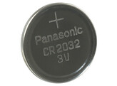 Batterij CR2032 - 3.0 Volt - Lithium - 1st.