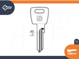 SILCA brute sleutel  NME1R