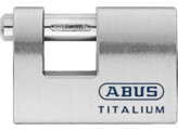 ABUS hangslot 98TI TITALIUM - 70mm