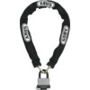 ABUS slot-ketting-combi 70/45/6KS - zwart