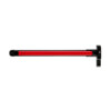 ISEO Push INFILARE 94F013058379 - 1300mm - noir/rouge