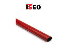 ISEO stang voor IDEA/PALMO - 1130mm - rood