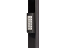 LOCINOX weerbestendig codeklavier SLIMSTONE-2