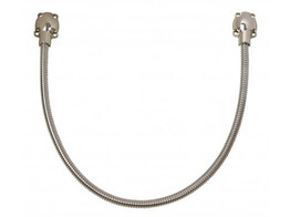 SEWOSY kabelovergang met slang 50cm O13/10mm - RVS