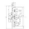 EL460 SOLENOID 30/92 12-24 DC CONTROLE 1 FACE