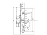 EL460 SOLENOID 30/92 12-24 DC CONTROLE 1 FACE