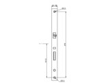 EL460 SOLENOID 30/92 12-24 DC CONTROLE 1 FACE