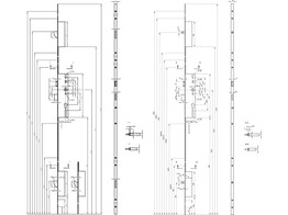 WILKA meerpuntsluiting met valschoten as 92mm vp 16mm inox