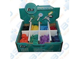 Couvre-cles  assortiment  ELIS 400pcs.