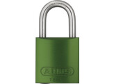 ABUS hangslot TITALIUM 72IB - inox beugel