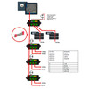 INTRATONE repeater DINA Create 32-1002