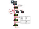 INTRATONE repeater DINA Create 32-1002